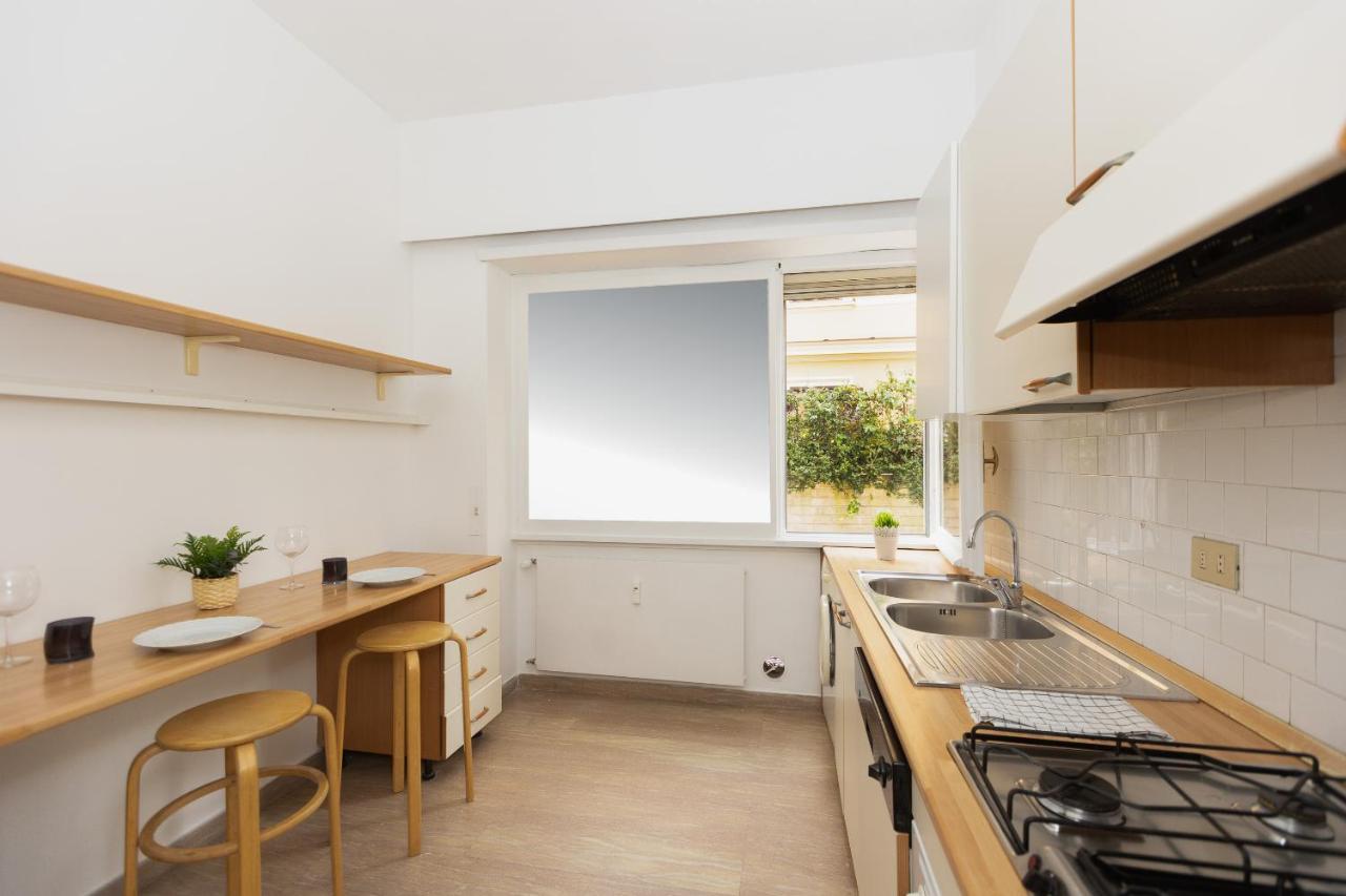 Parioli Garden-Rental In Rome Exterior photo
