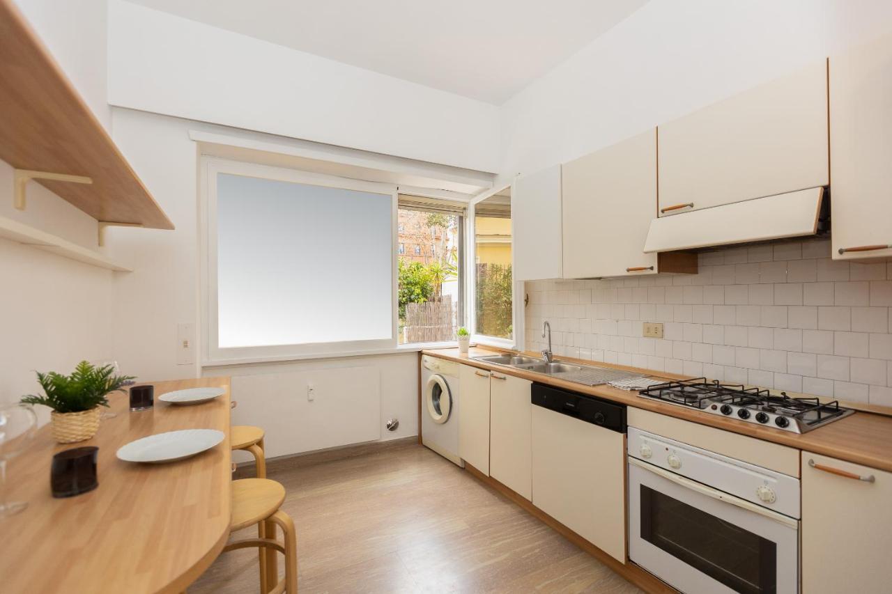 Parioli Garden-Rental In Rome Exterior photo