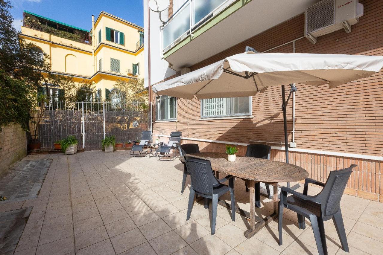 Parioli Garden-Rental In Rome Exterior photo
