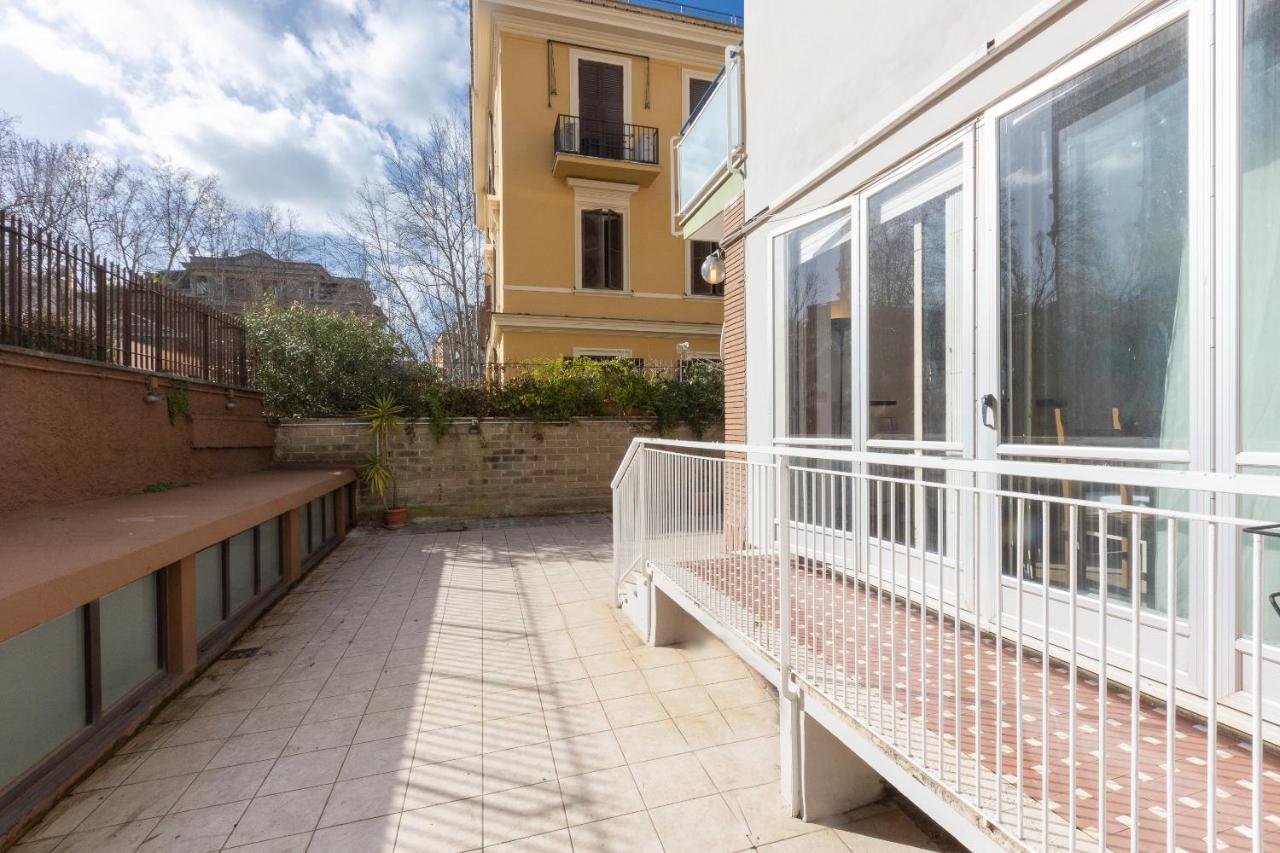 Parioli Garden-Rental In Rome Exterior photo