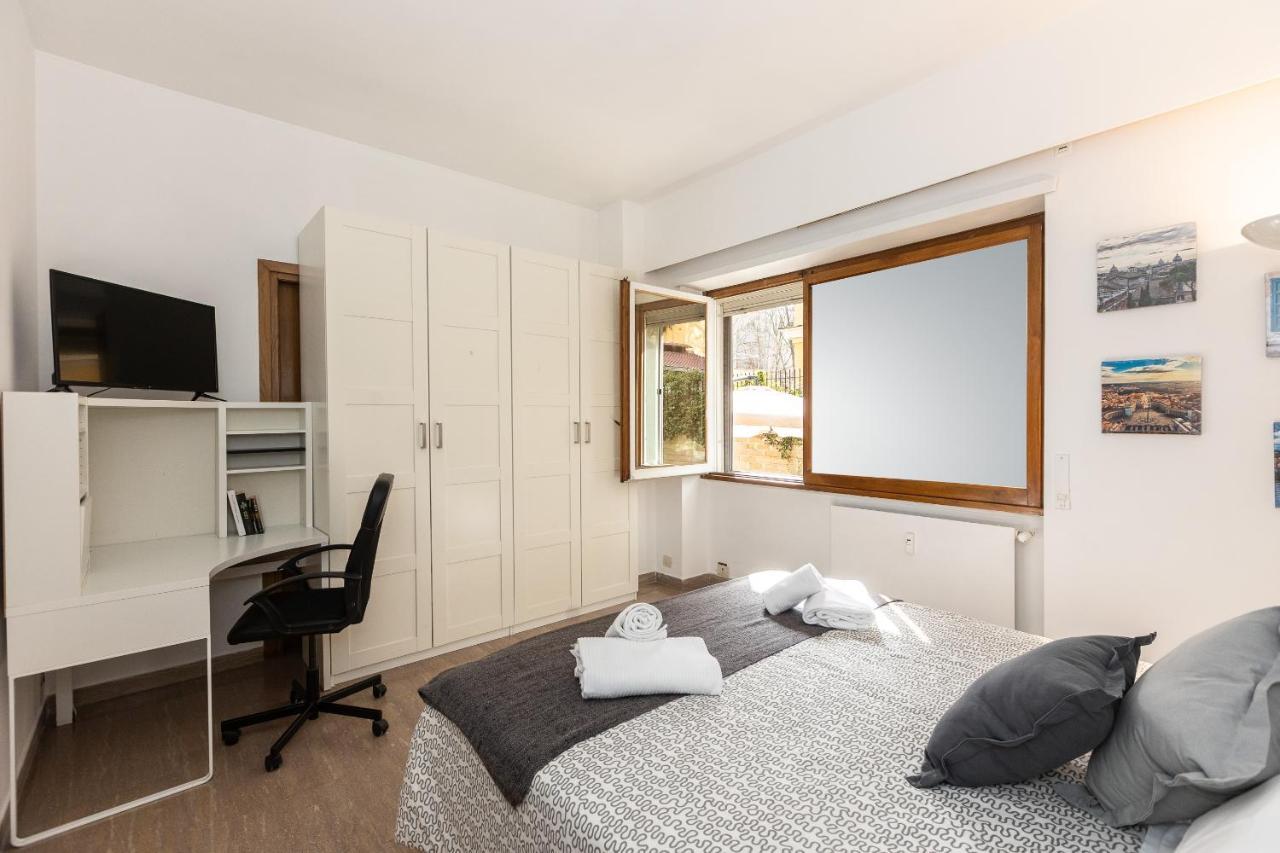 Parioli Garden-Rental In Rome Exterior photo