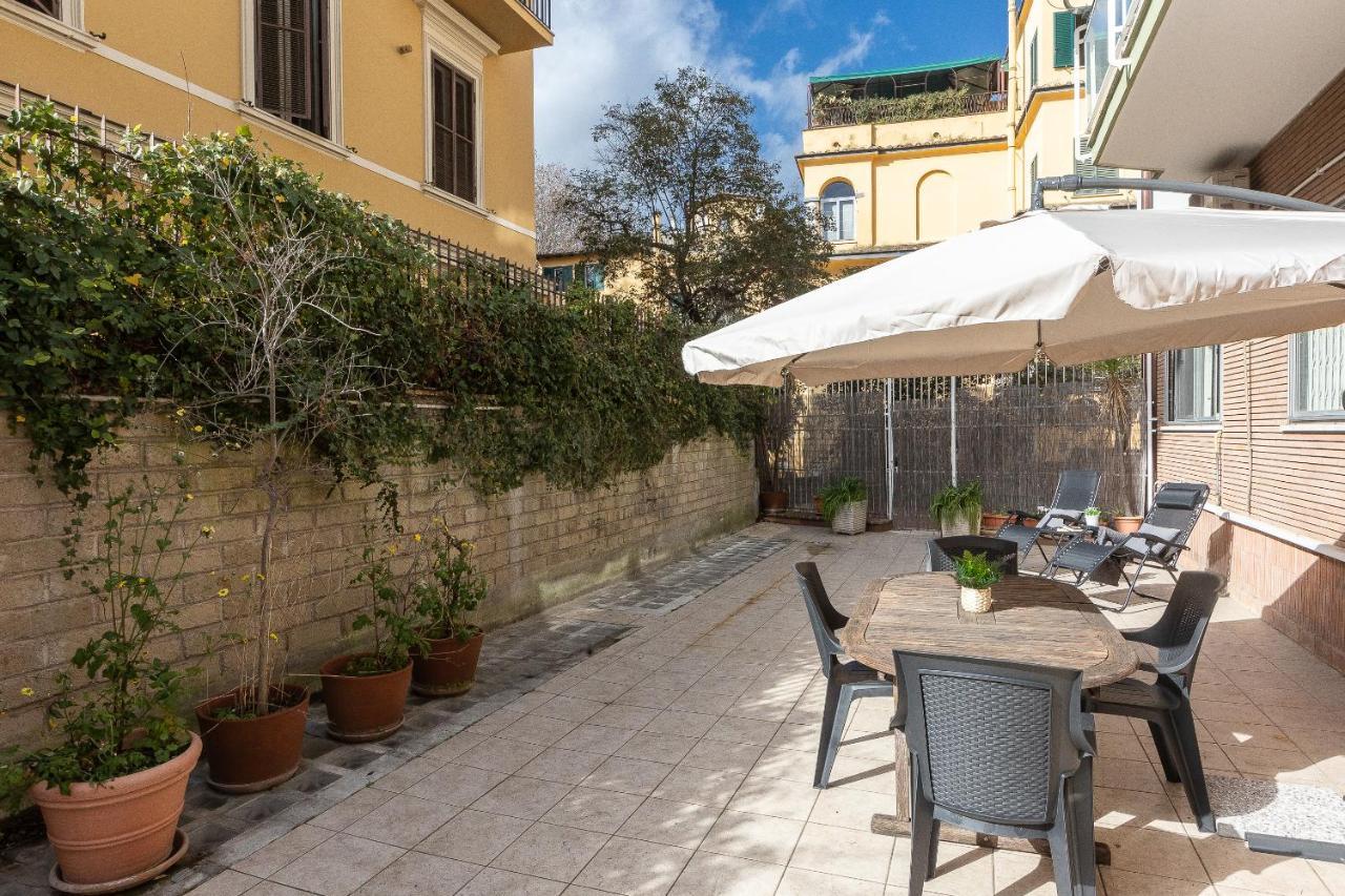 Parioli Garden-Rental In Rome Exterior photo
