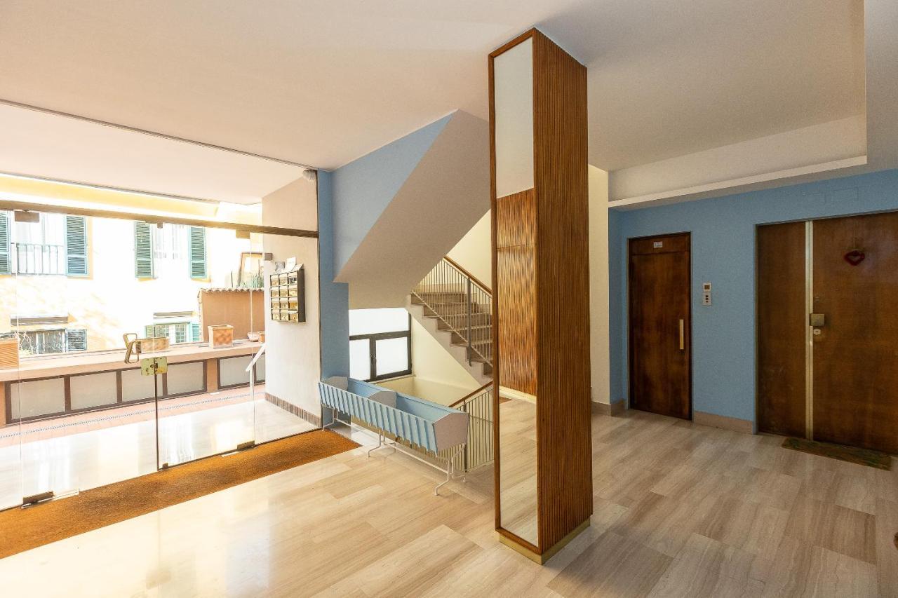 Parioli Garden-Rental In Rome Exterior photo