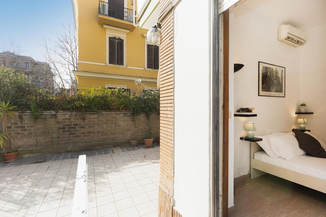 Parioli Garden-Rental In Rome Exterior photo